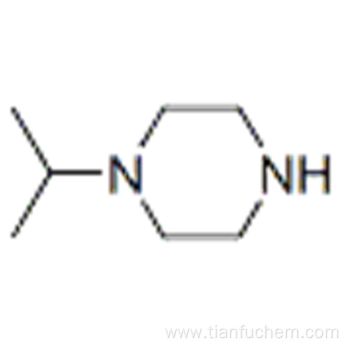 1-Isopropylpiperazine CAS 4318-42-7